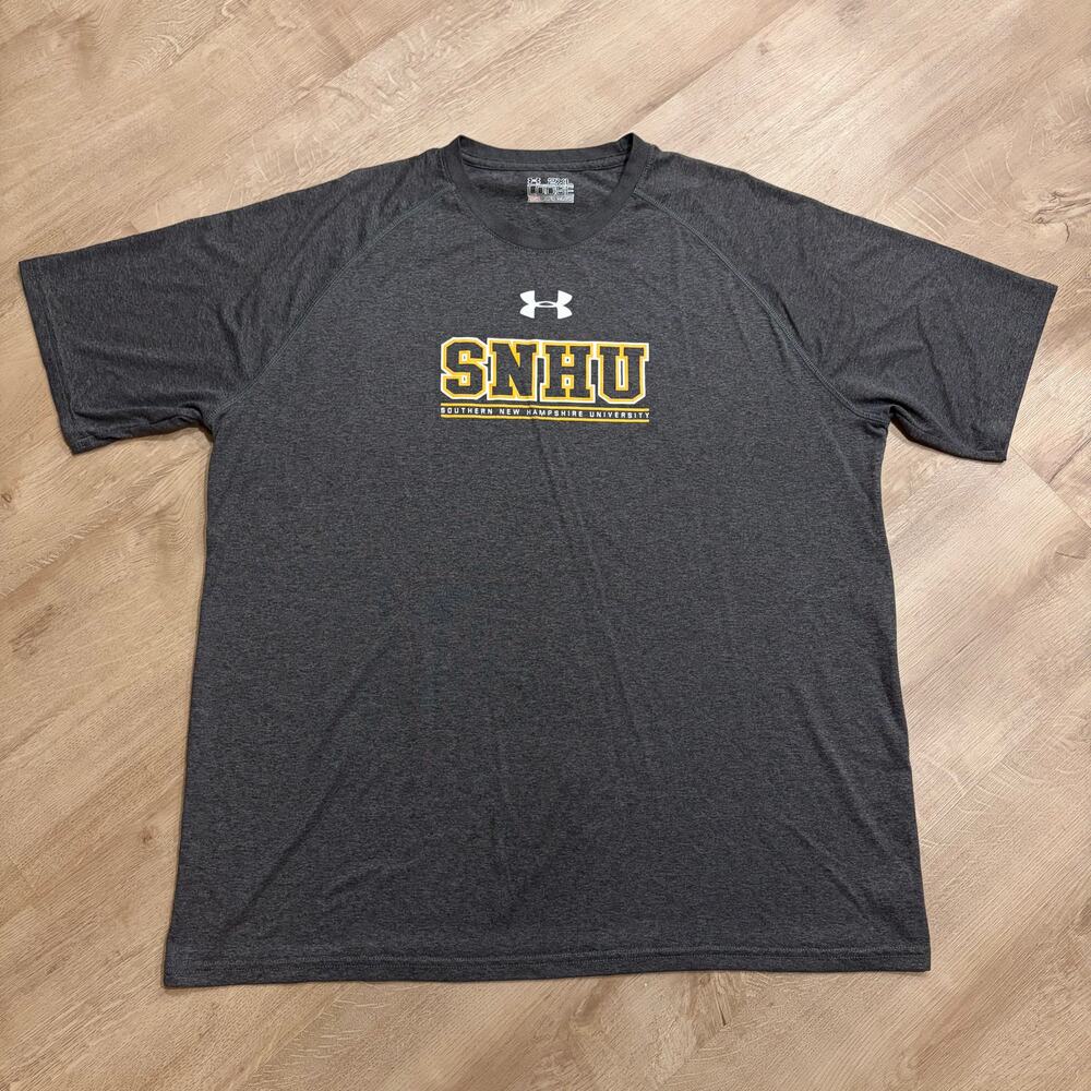 Under Armour SNHU Penmen Southern New Hampshire University T-Shirt Men's XXL 2XL
